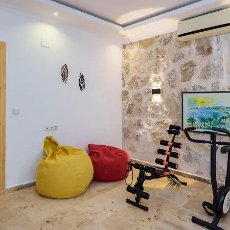 Villa Elvin Kalkan