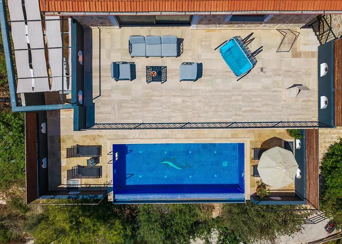 Elvin Villa Kalkan