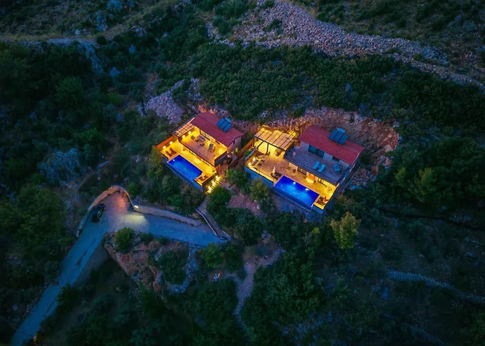 Villa Elvin Kalkan