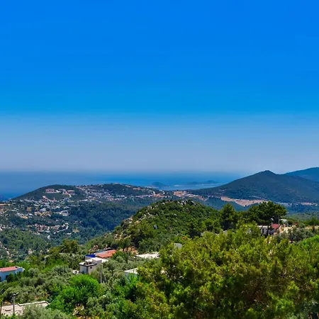 Elvin Villa Kalkan